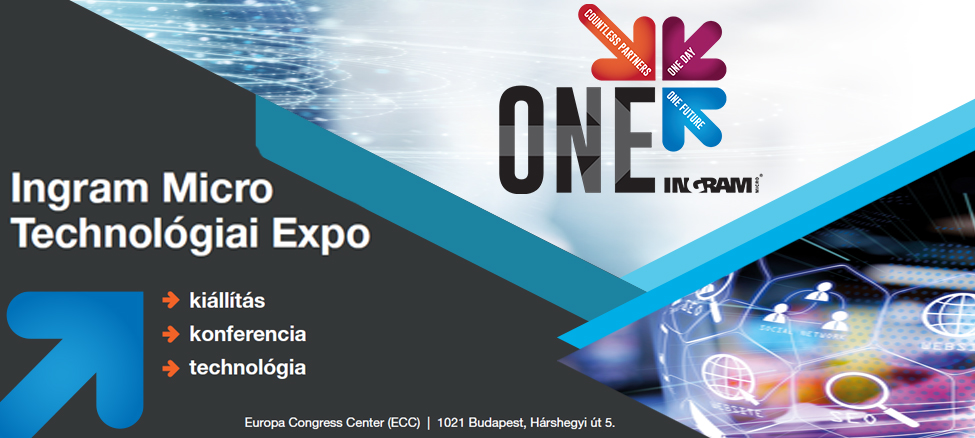 One Ingram 2019 - Technológia Expo - 2019 május 16.