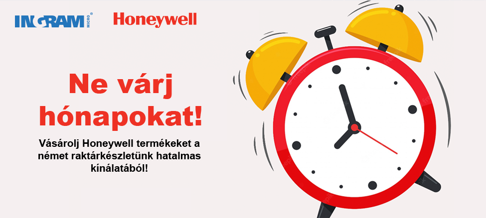 Honeywell készletinformáció