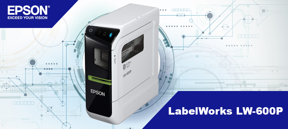 Epson LabelWorks LW-600P