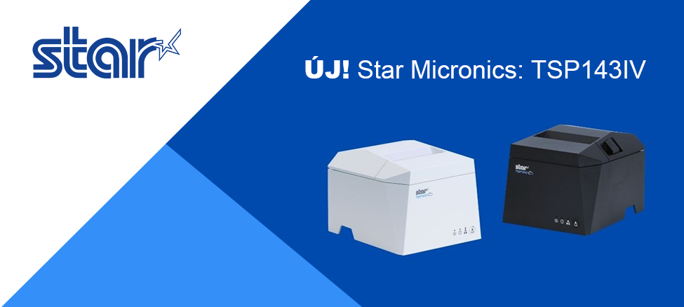 Star Micronics TSP143IV