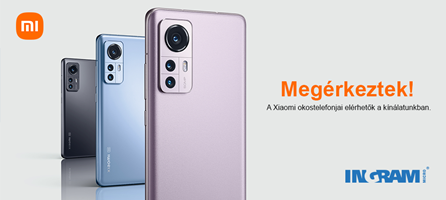 Megérkeztek a Xiaomi okostelefonjai!