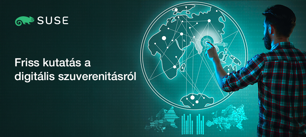 SUSE - Ditigális szuverenitás