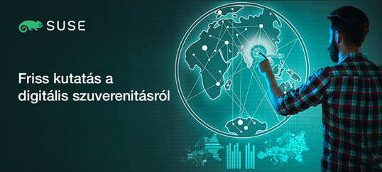 SUSE - Ditigális szuverenitás