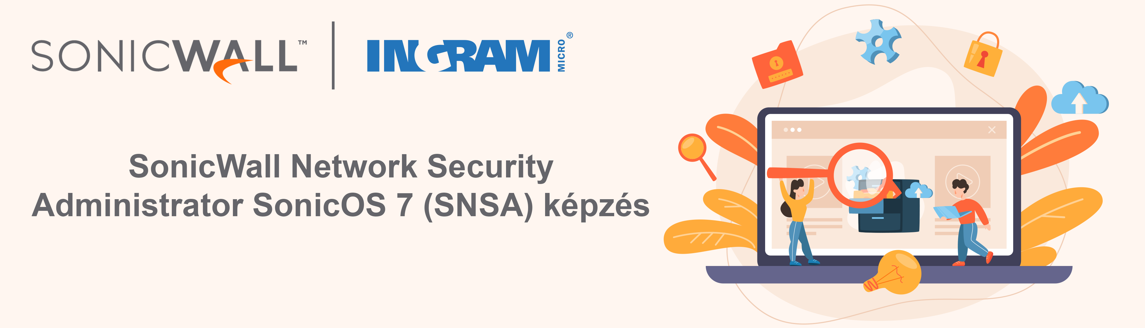 SonicWall Network Security Administrator SonicOS 7 | Ingram Micro ...