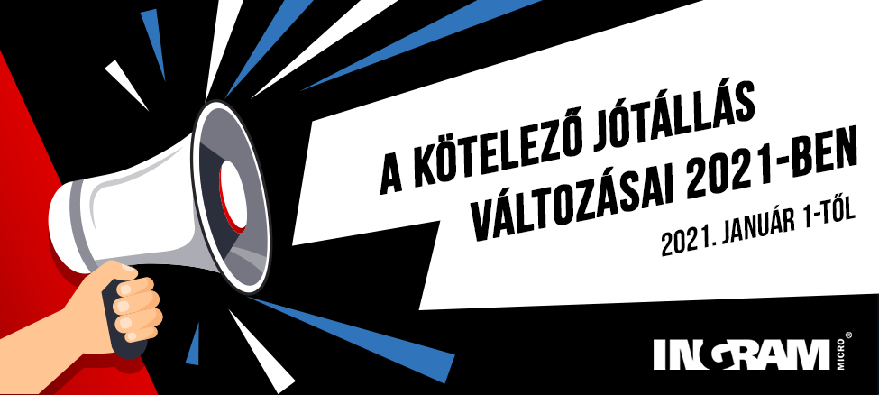 2021. január 1-től változnak a kötelező jótállás feltételei