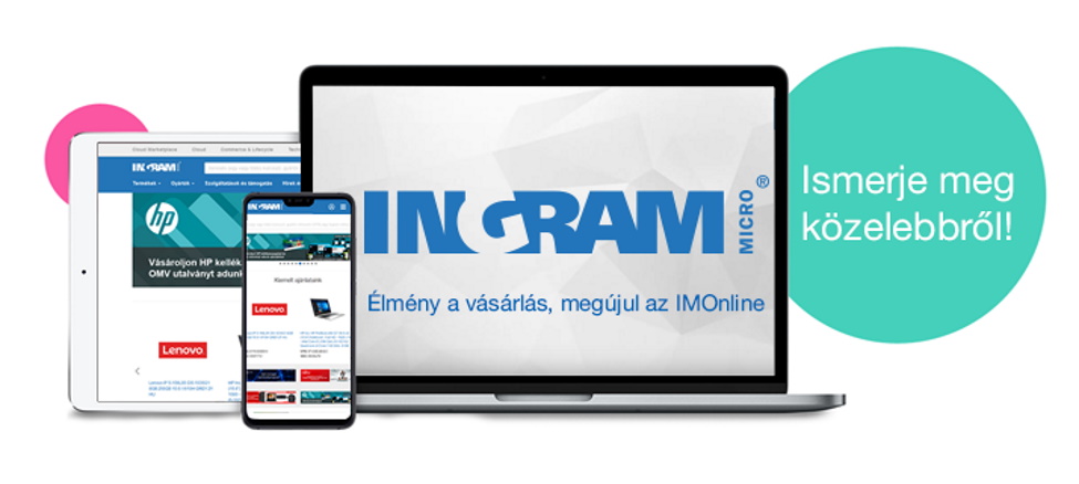 Október folyamán megújult az IMOnline webshopunk! 