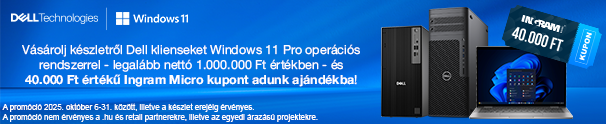 Windows 11 promóció
