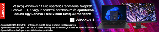 Windows 11 promóció