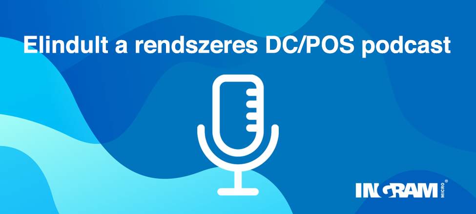 Elindult a rendszeres DC/POS podcastunk