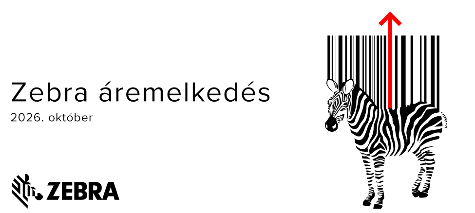 Zebra áremelkedés