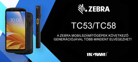 Zebra TC53/TC58
