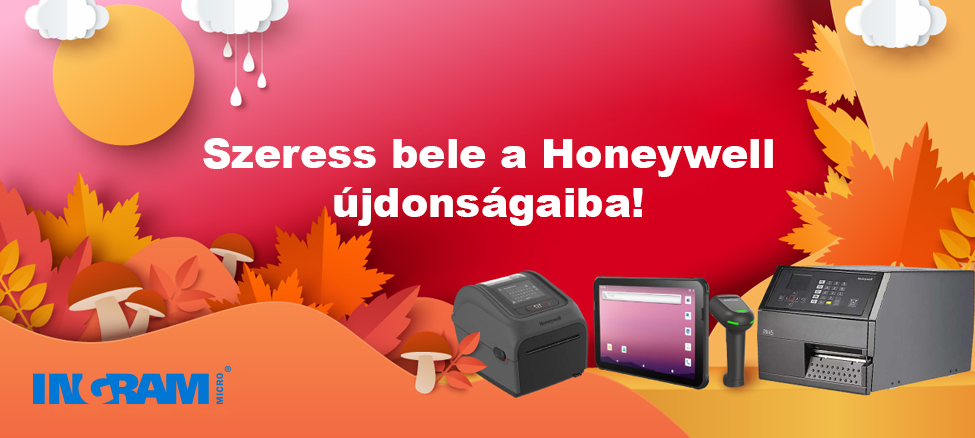 Honeywell újdonságok